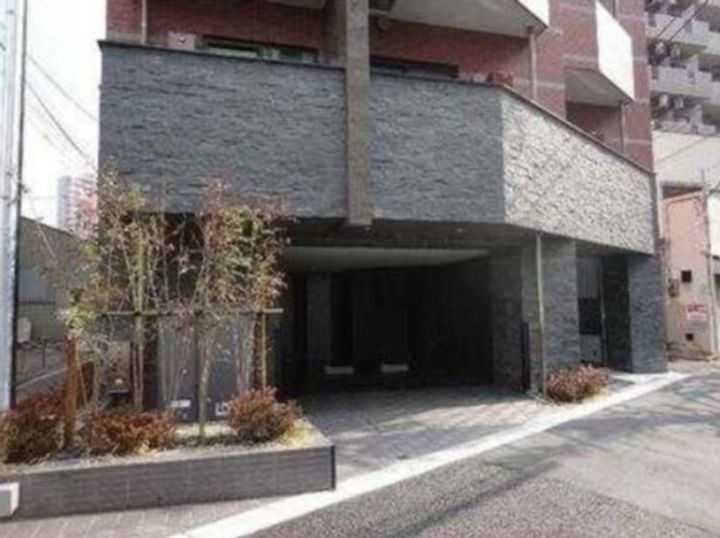 ロアール目黒不動前の地図