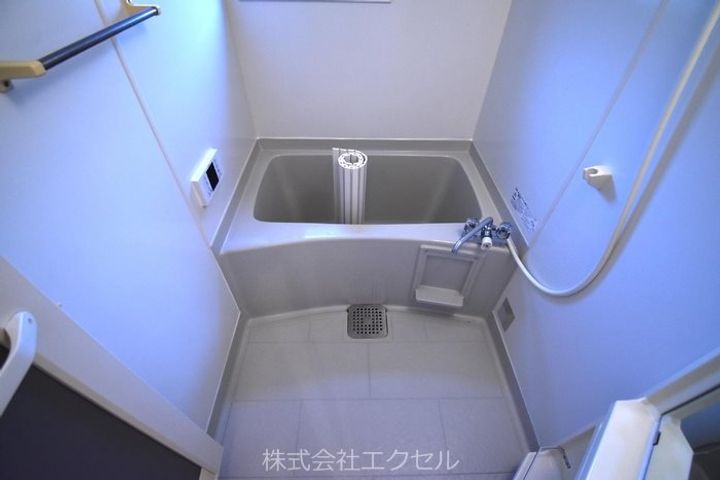 東京都八王子市片倉町(アパート)の賃貸物件の風呂