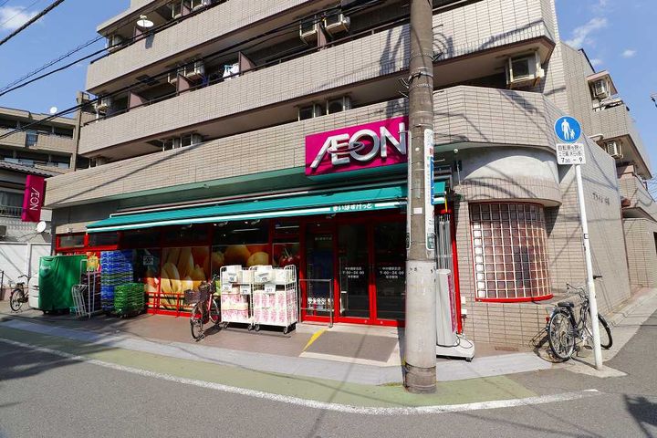 東京都練馬区貫井5(マンション)の賃貸物件の周辺