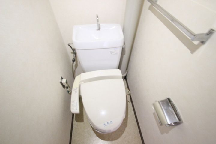 ブランシェ牛田の内装