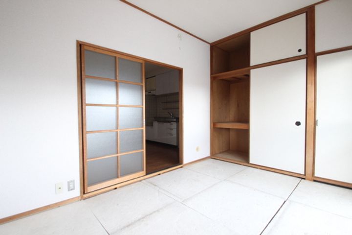 ブランシェ牛田の内装