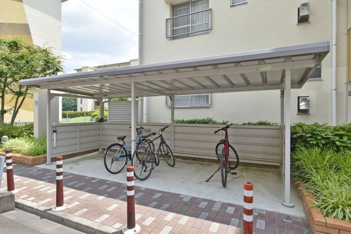 UR岩成台の地図