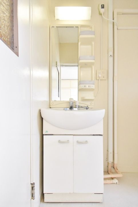 UR岩成台の内装