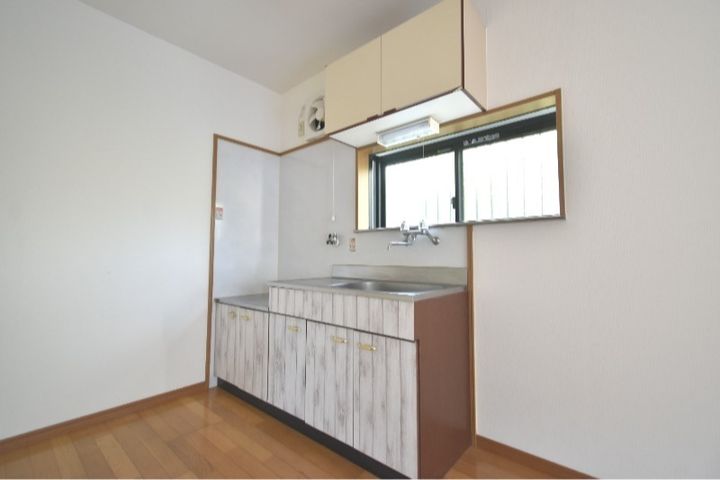 サンフラワーのキッチン