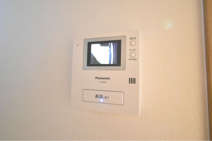 サンフラワーの内装