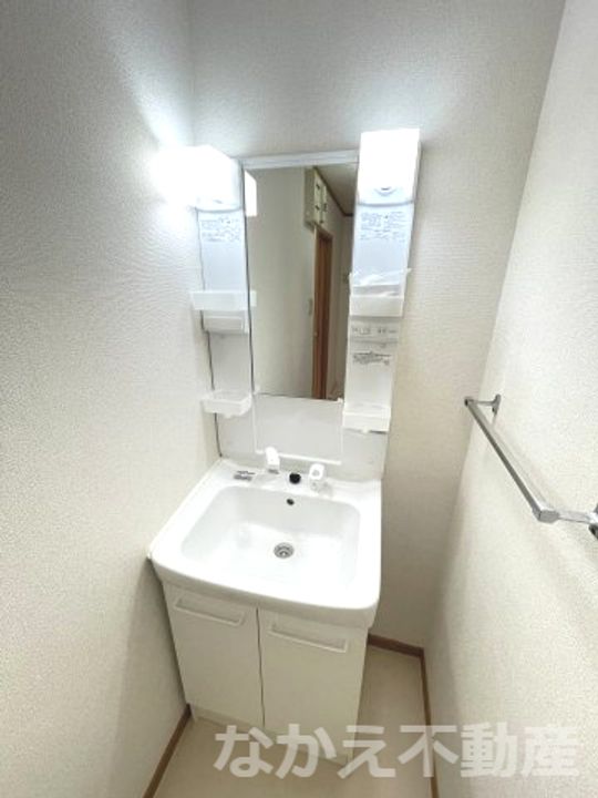 徳島県阿南市羽ノ浦町中庄神木(アパート)の賃貸物件の内装