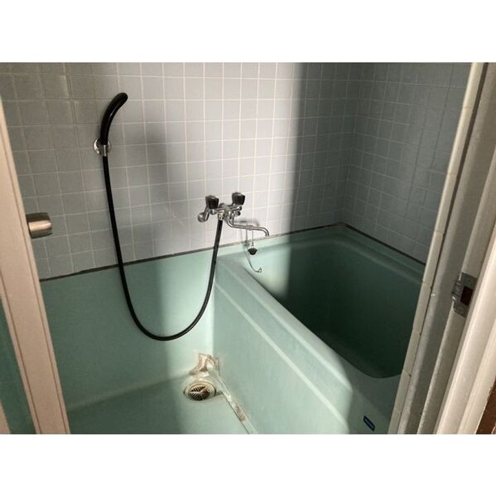 菱野ビルの内装