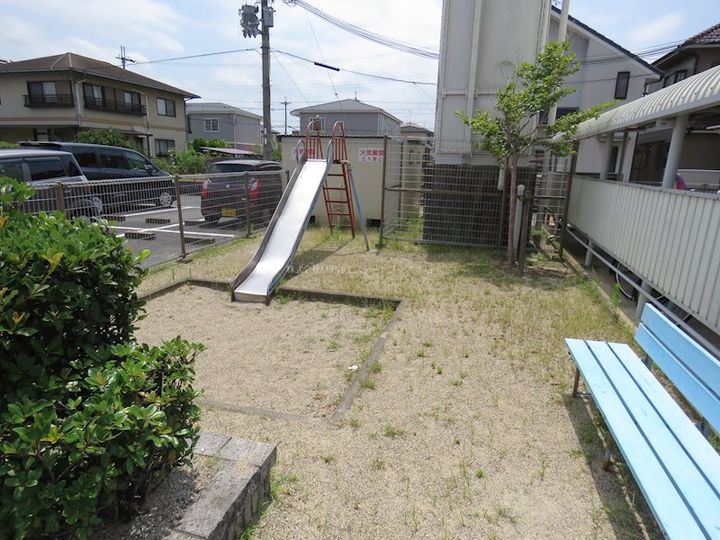 1stヴァンサン館の地図