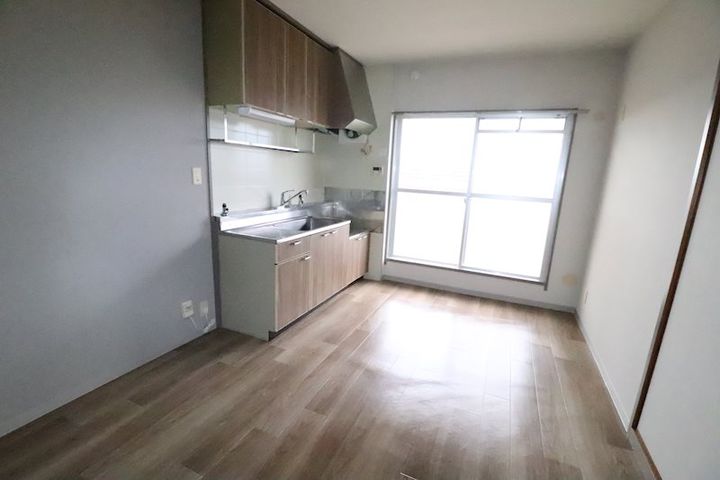 1stヴァンサン館の居間