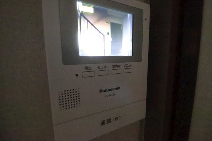 1stヴァンサン館の内装