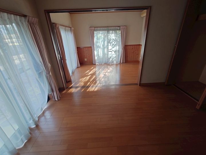 茨城県桜川市真壁町田(一戸建)の賃貸物件の内装