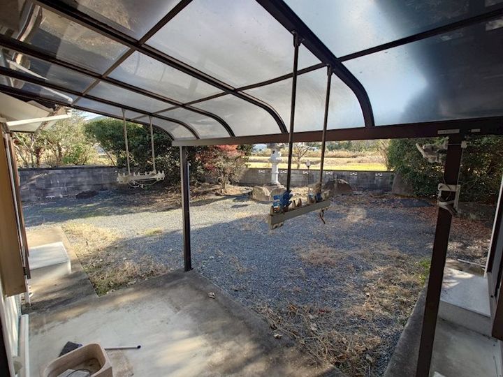 茨城県桜川市真壁町田(一戸建)の賃貸物件の内装