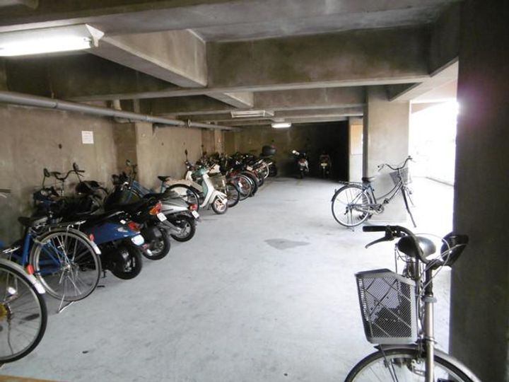 ビレッジ1の地図