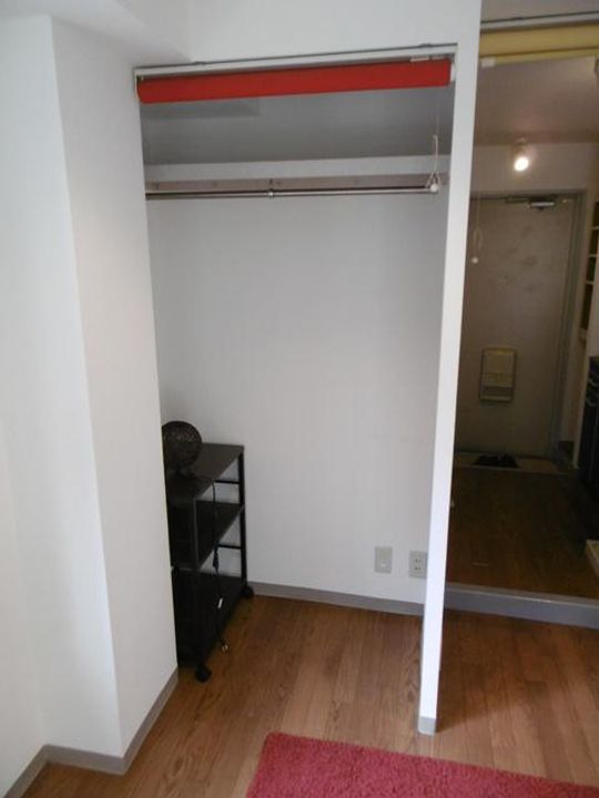 ビレッジ1の内装