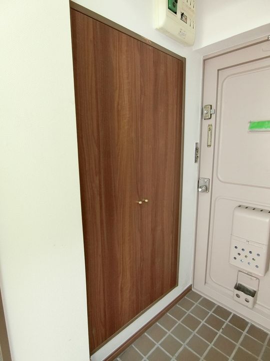 中野住研コーポの内装