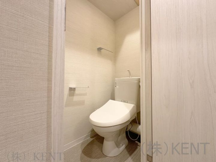 Vertical 18の内装