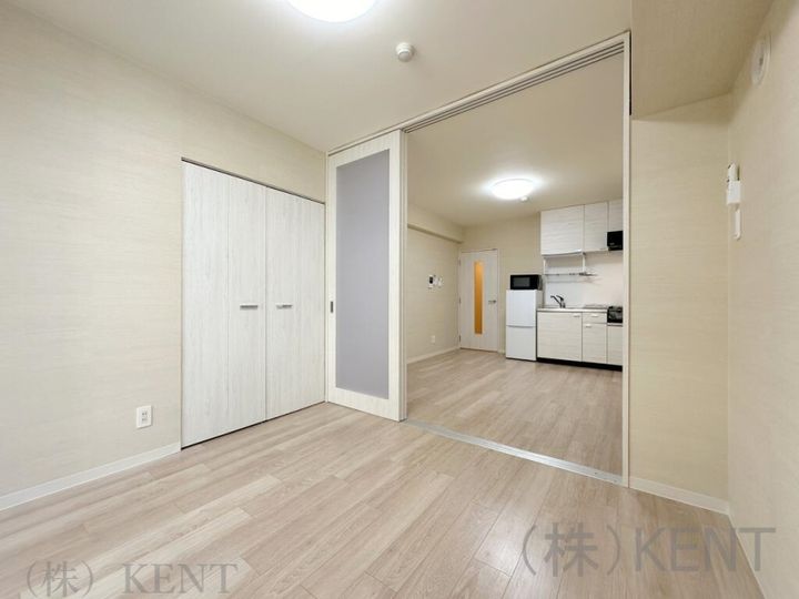 Vertical 18の内装