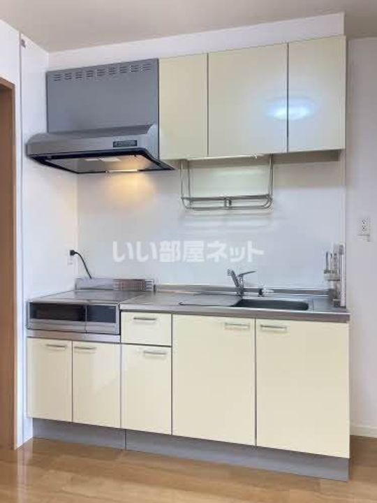 ミラベル上福原のキッチン