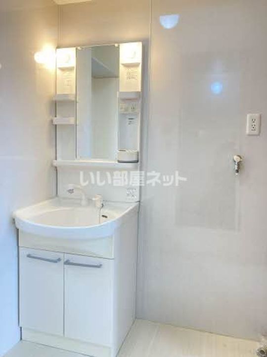 ミラベル上福原の内装