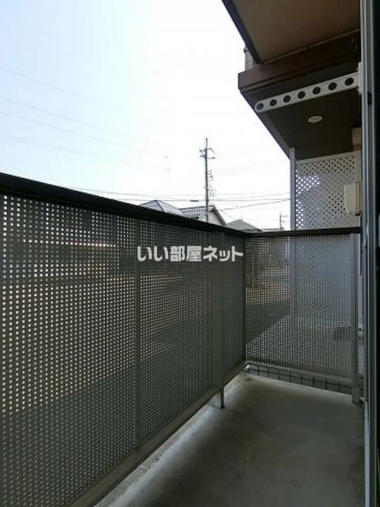 ミラベル上福原の内装