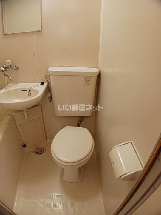 三重県名張市鴻之台4番町(アパート)の賃貸物件の内装