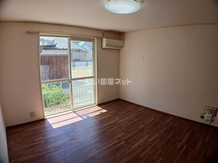 三重県名張市鴻之台4番町(アパート)の賃貸物件の内装