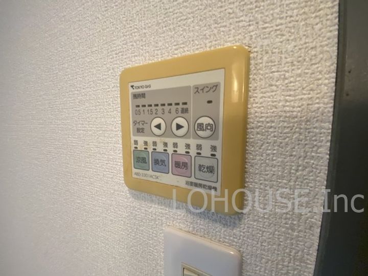 東京都港区三田2(マンション)の賃貸物件の内装