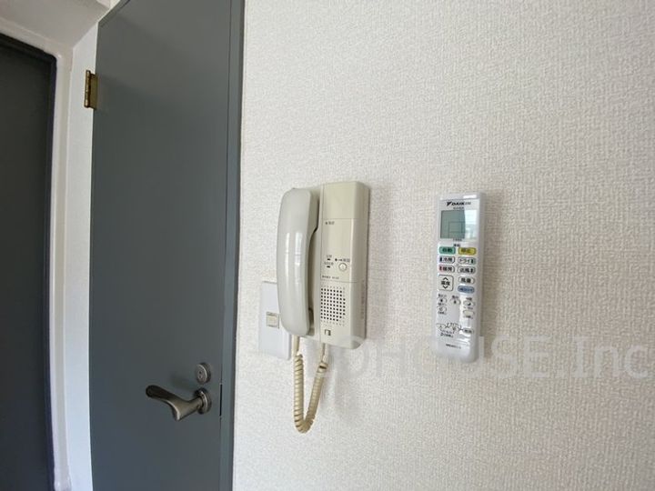 東京都港区三田2(マンション)の賃貸物件の内装