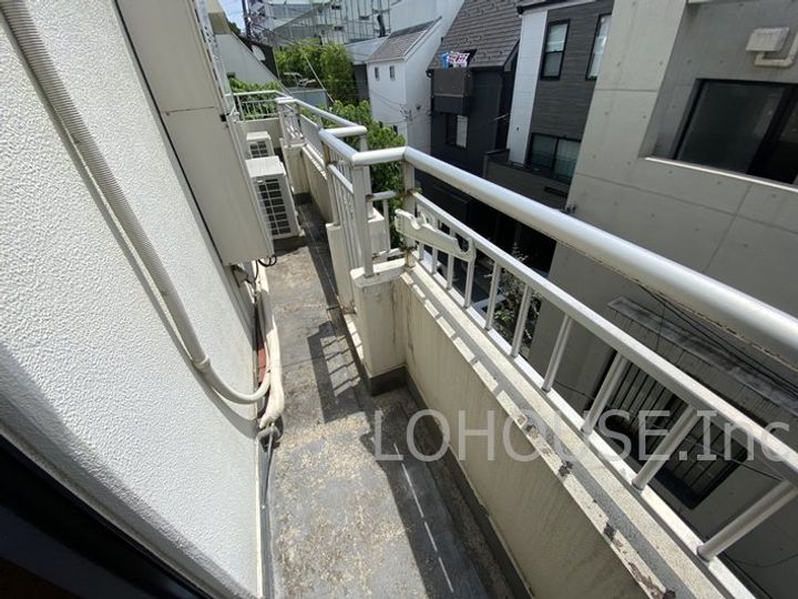 東京都港区三田2(マンション)の賃貸物件の内装