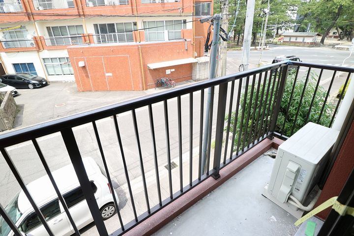 鹿児島県鹿児島市天保山町(マンション)の賃貸物件の内装