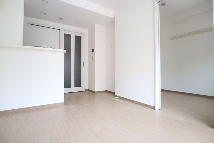 鹿児島県鹿児島市天保山町(マンション)の賃貸物件の居間