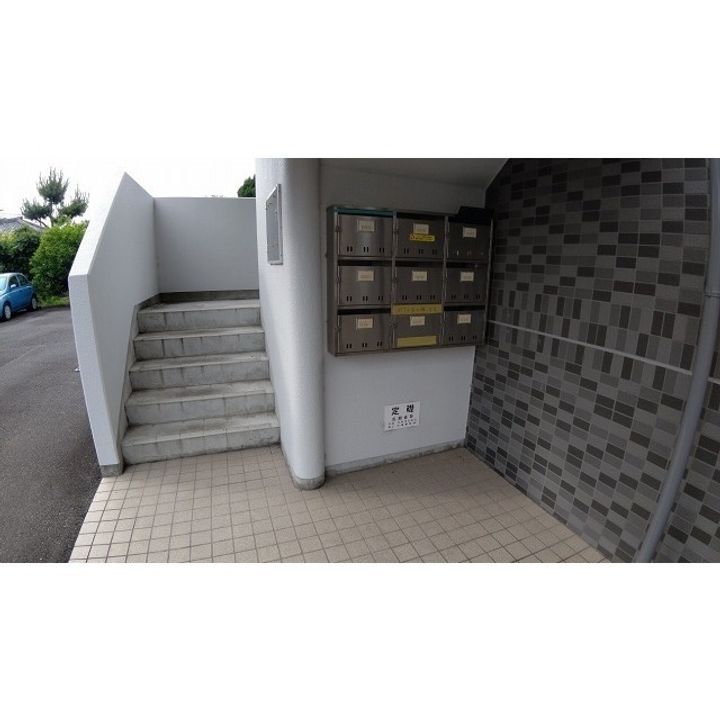 ソシア・Sの地図