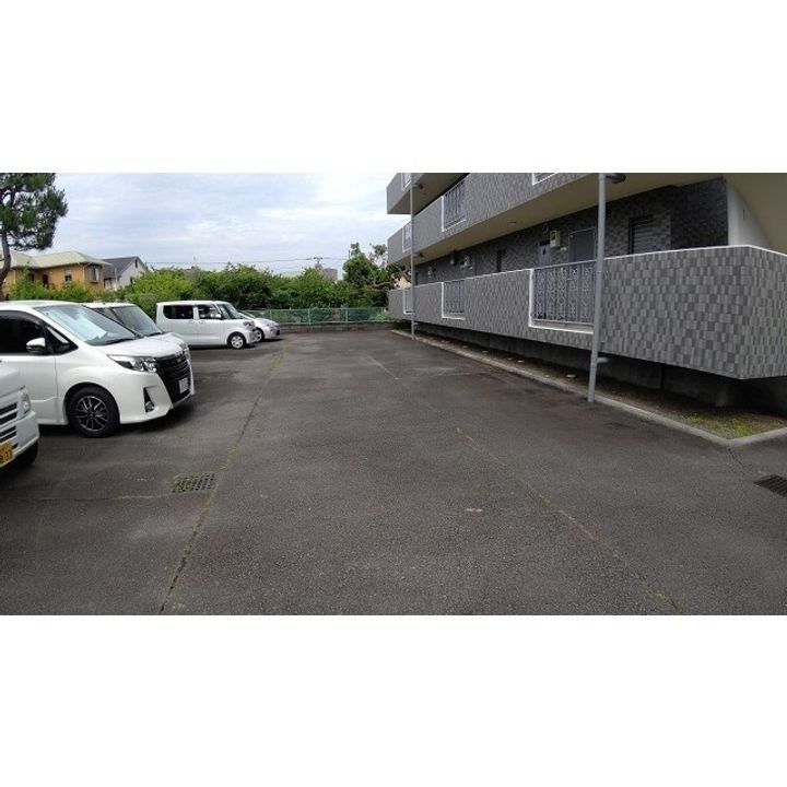 ソシア・Sの地図