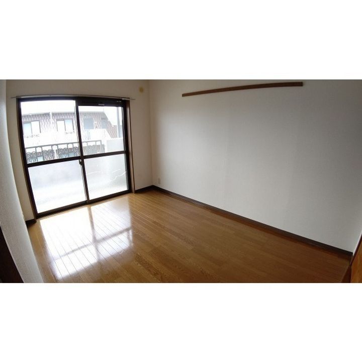 ソシア・Sの内装