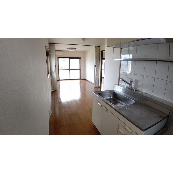 ソシア・Sのキッチン