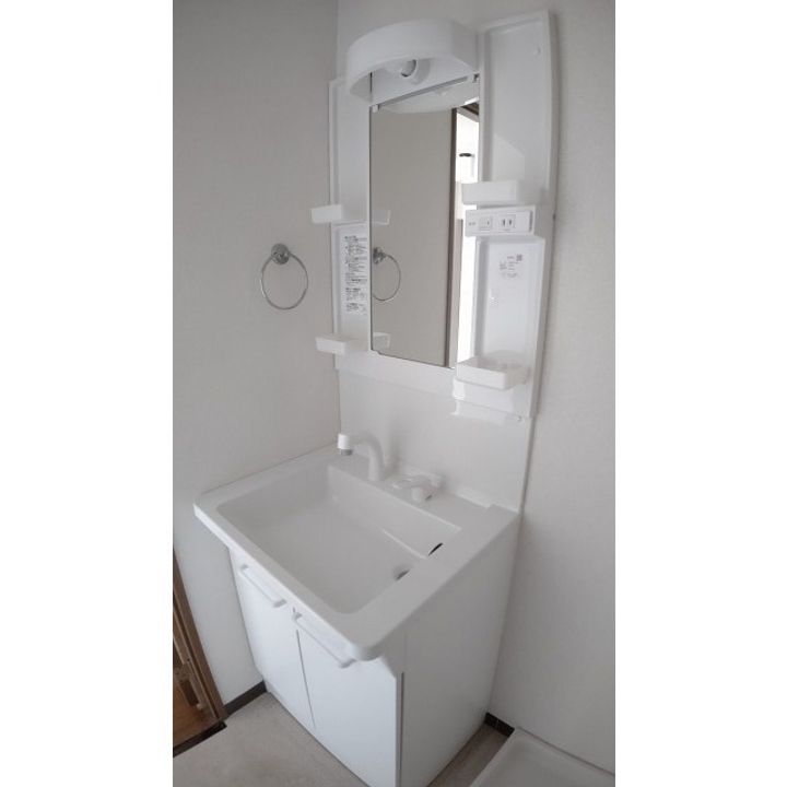 ソシア・Sの内装