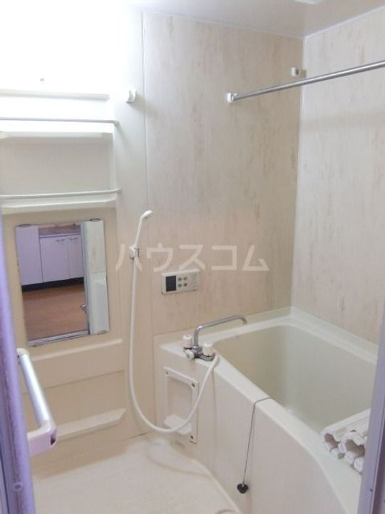 シティーハイツ カモミールA棟の風呂