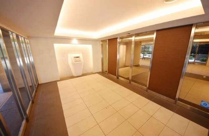 東京都港区赤坂6(マンション)の賃貸物件の内装
