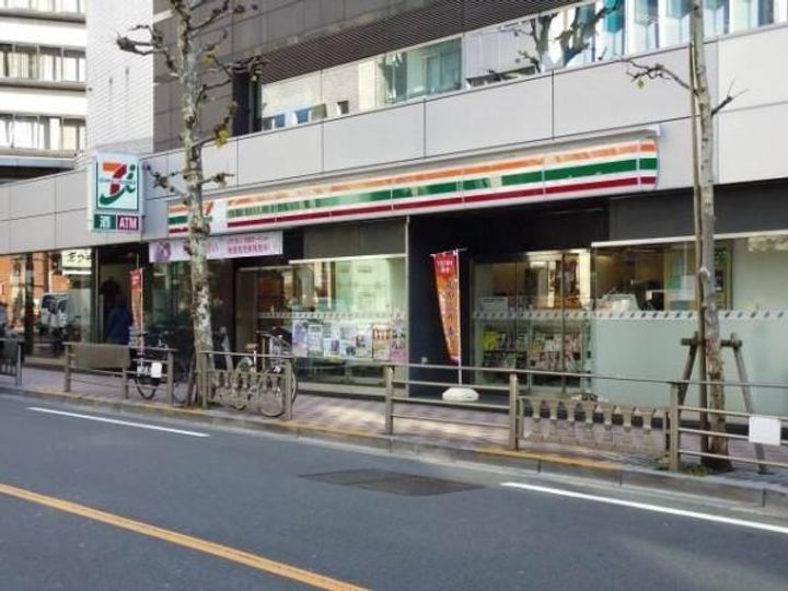 東京都港区赤坂6(マンション)の賃貸物件の周辺