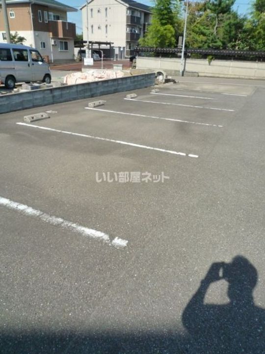 ブラオベルクの地図