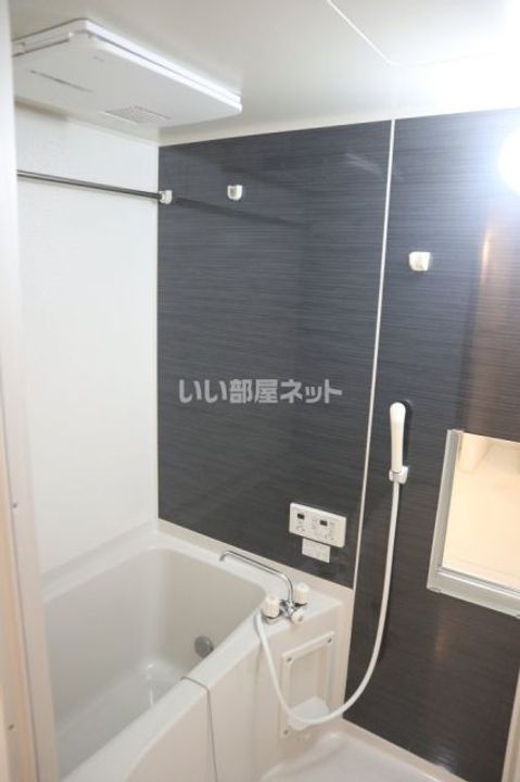 ブラオベルクの風呂