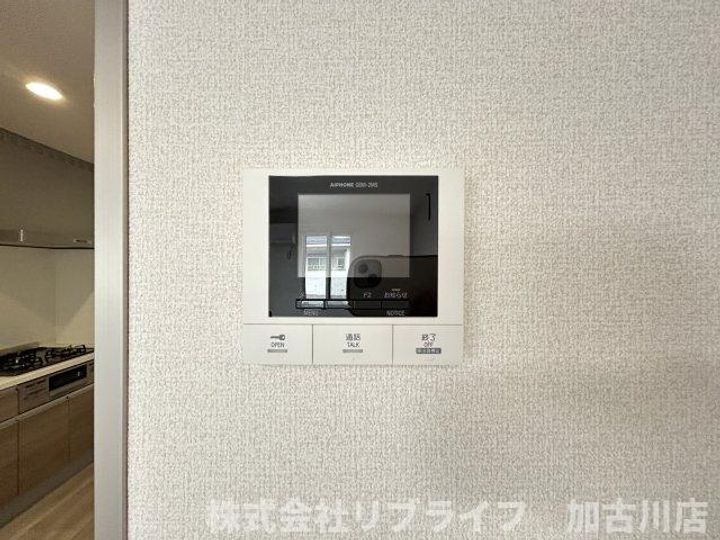 RIPOSO東加古川Iの内装