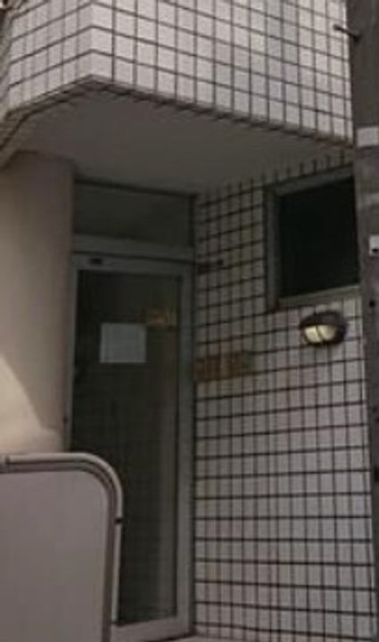 ハイツ八番館の地図