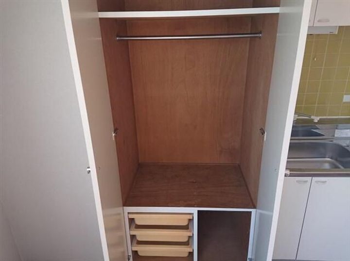 ハイツ八番館の内装