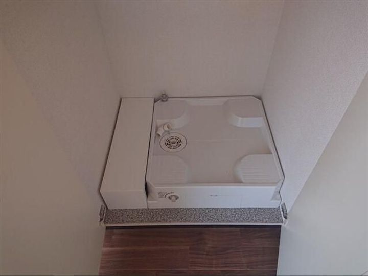 ハイツ八番館の内装