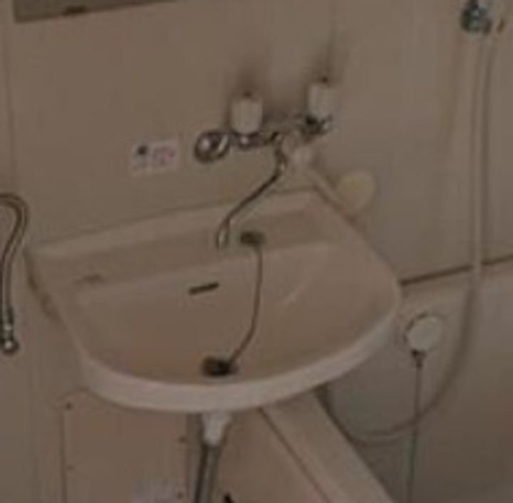 ハイツ八番館の内装