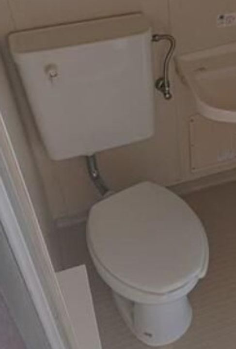 ハイツ八番館の内装