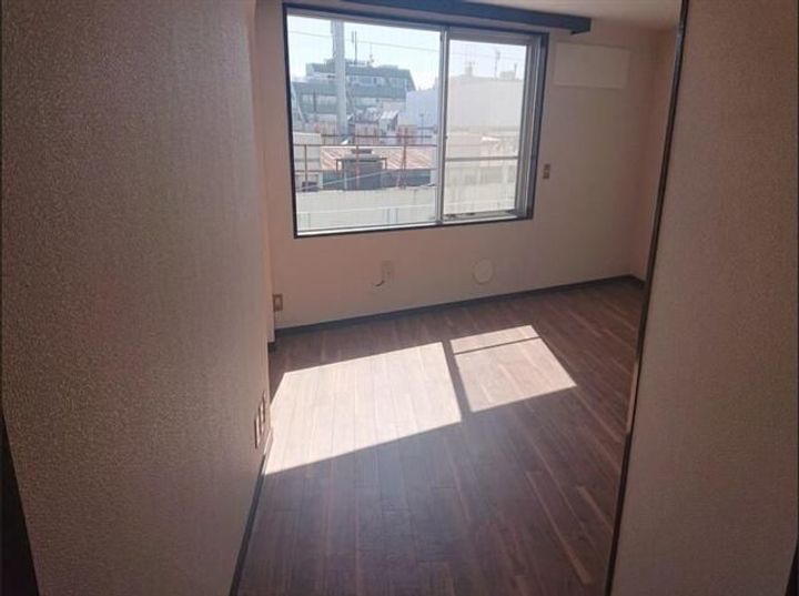 ハイツ八番館の内装