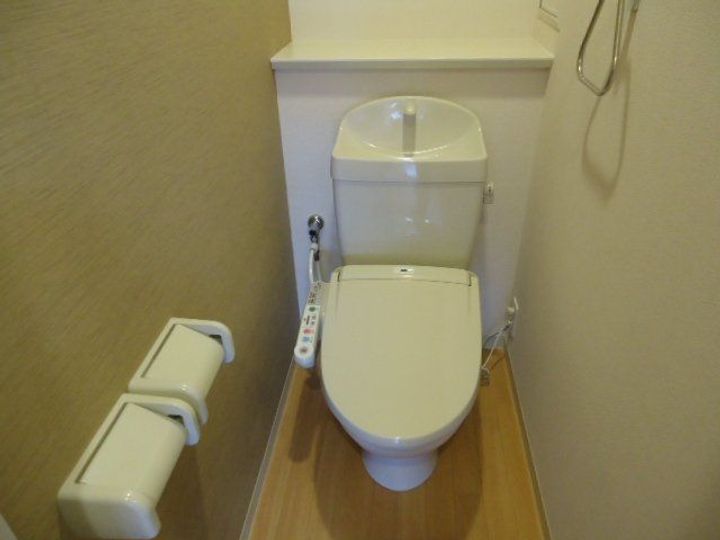 ラ・グレイトの内装