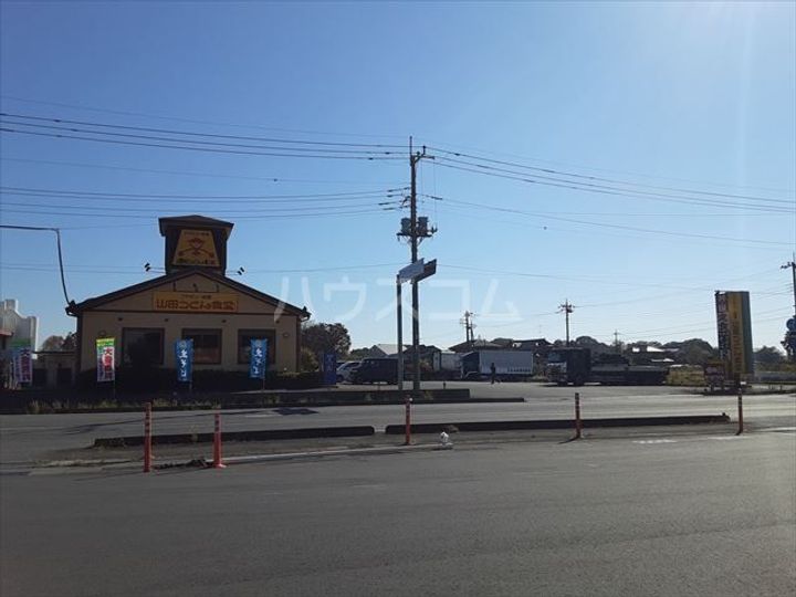 ラ・グレイトの周辺